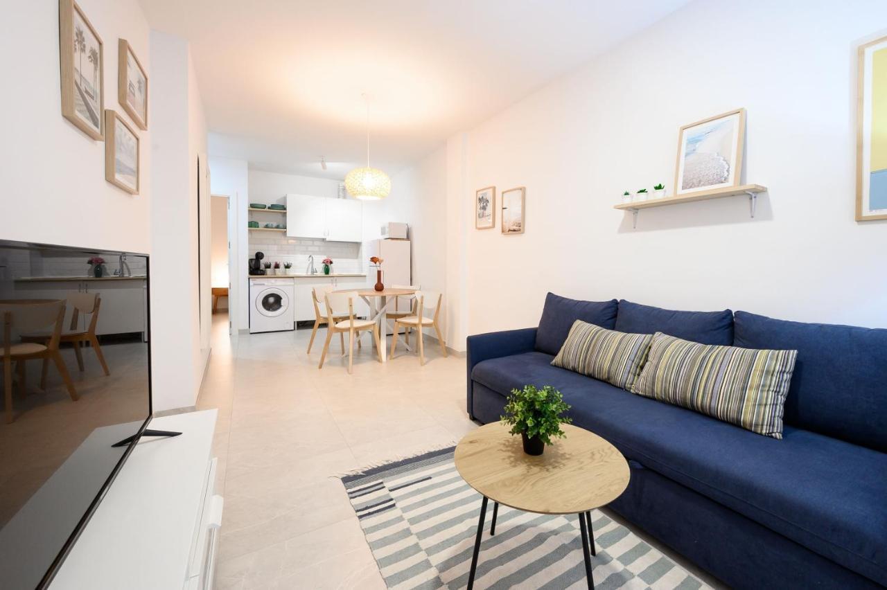 New 1 Bedroom Apartment At 4 Min To The Beach By 10Tosea Fuengirola Exterior foto